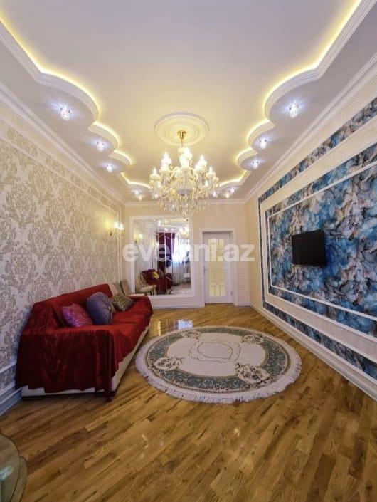 Satılır, yeni tikili, 2 otaqlı, 70 m², Bakı, Nizami r, Neftçilər m.