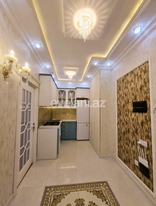Satılır, yeni tikili, 2 otaqlı, 70 m², Bakı, Nizami r, Neftçilər m.