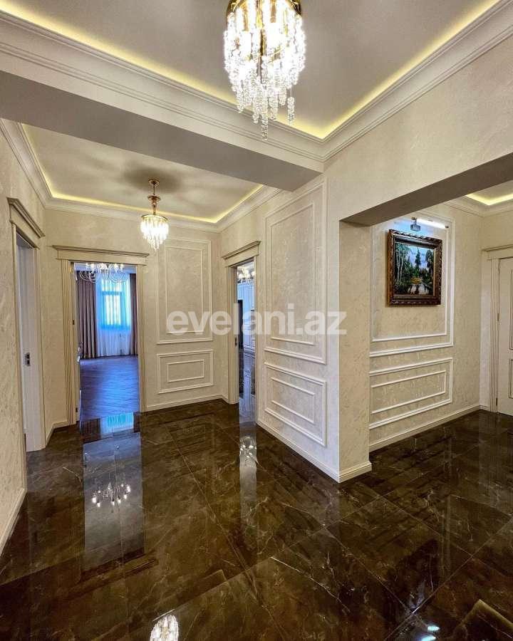 Satılır, yeni tikili, 4 otaqlı, 175 m², Bakı, Nəsimi r.