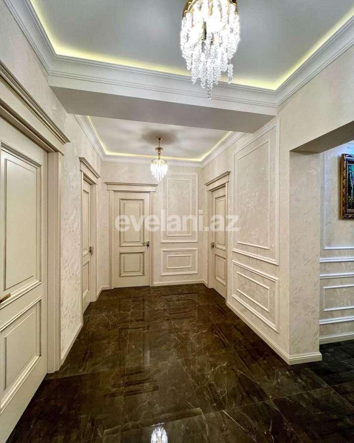 Satılır, yeni tikili, 4 otaqlı, 175 m², Bakı, Nəsimi r.