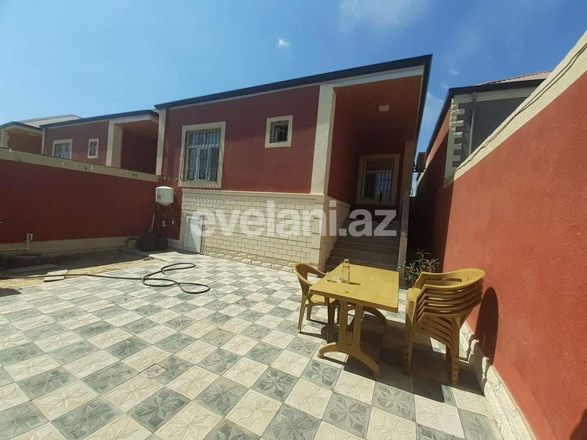 Satılır, həyət evi / bağ, 3 otaqlı, 90 m², Bakı, Sabunçu r, Zabrat q.