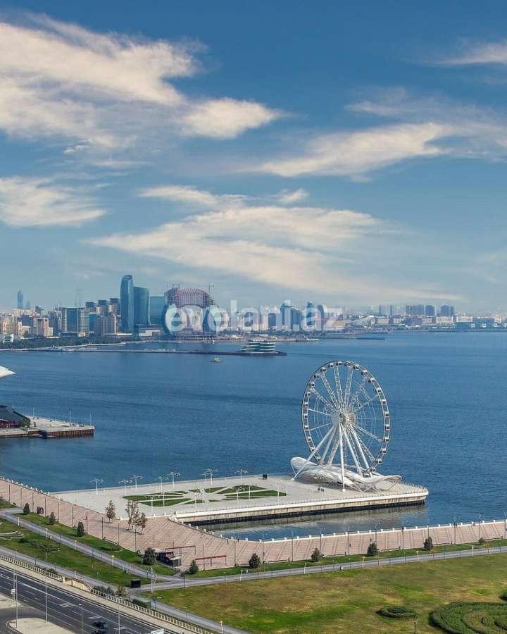 Satılır, yeni tikili, 303 otaqlı, 303 m², Bakı, Səbail r.