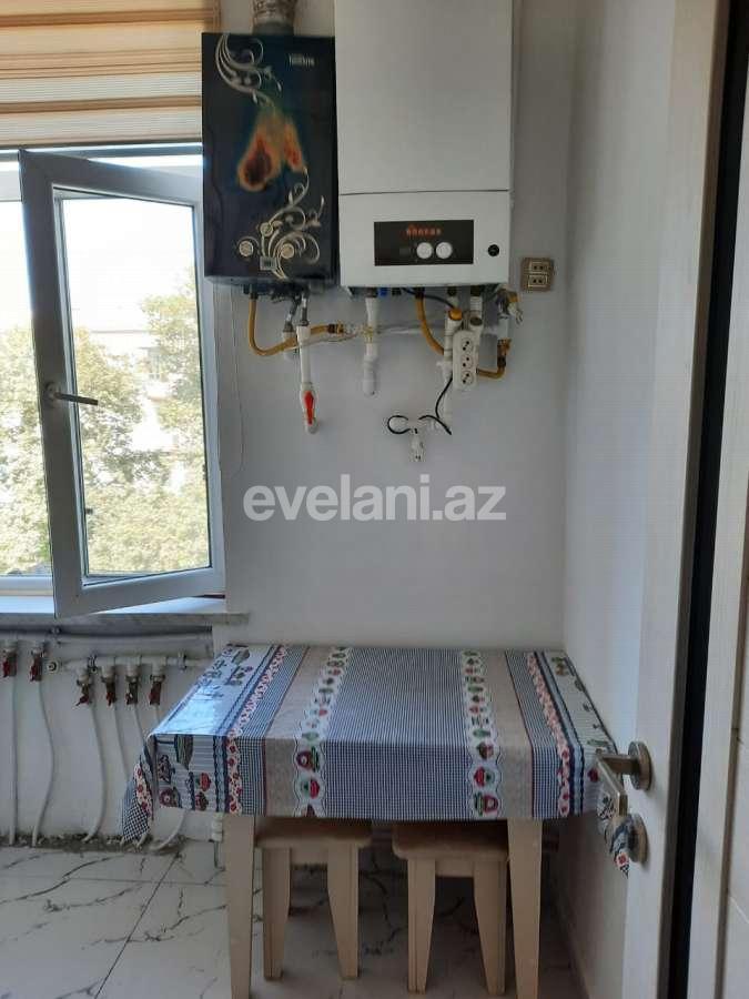 Kirayə verilir, köhnə tikili, 2 otaqlı, 40 m², Bakı, Nərimanov r, Montin q, Nəriman Nərimanov m.