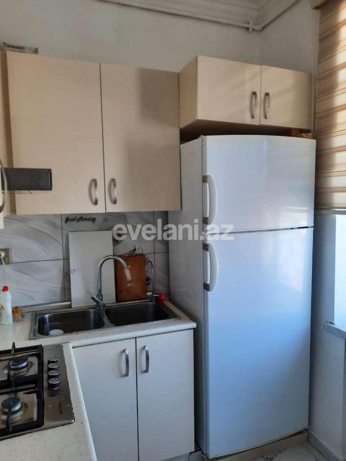 Kirayə verilir, köhnə tikili, 2 otaqlı, 40 m², Bakı, Nərimanov r, Montin q, Nəriman Nərimanov m.