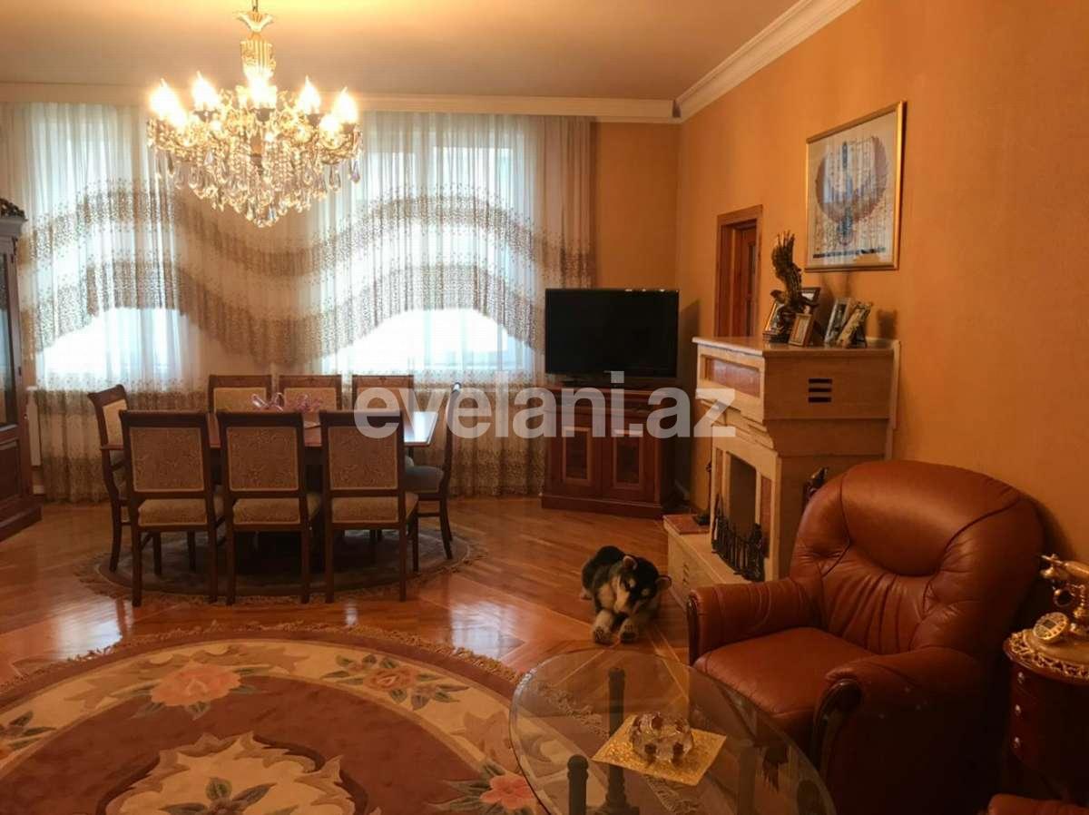 Kirayə verilir, yeni tikili, 3 otaqlı, 130 m², Bakı, Xətai r.