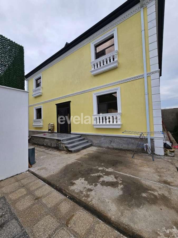 Satılır, villa, 4 otaqlı, 210 m², Bakı, Xəzər r.