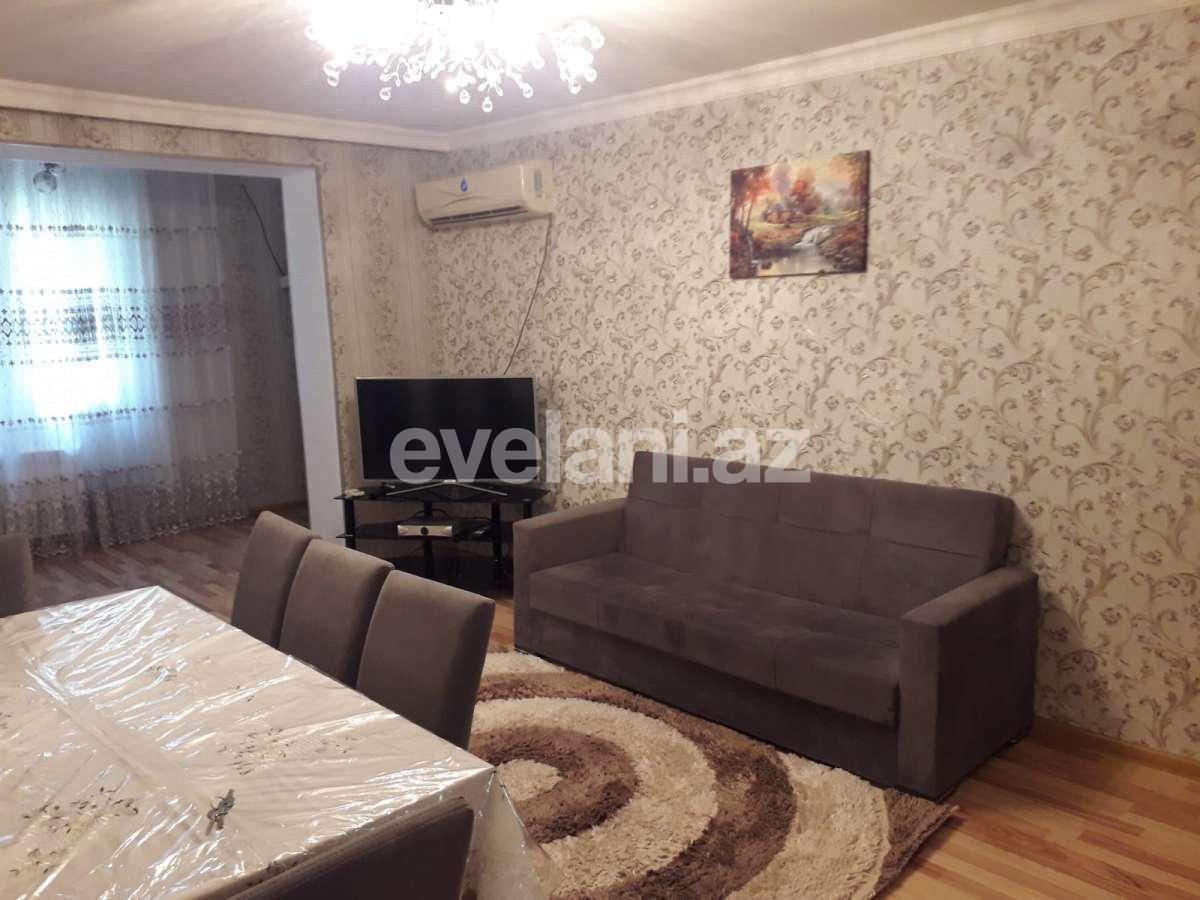 Sale, old building, 2 room, 50 m², Baku, Yasamal r, Darnagul m.