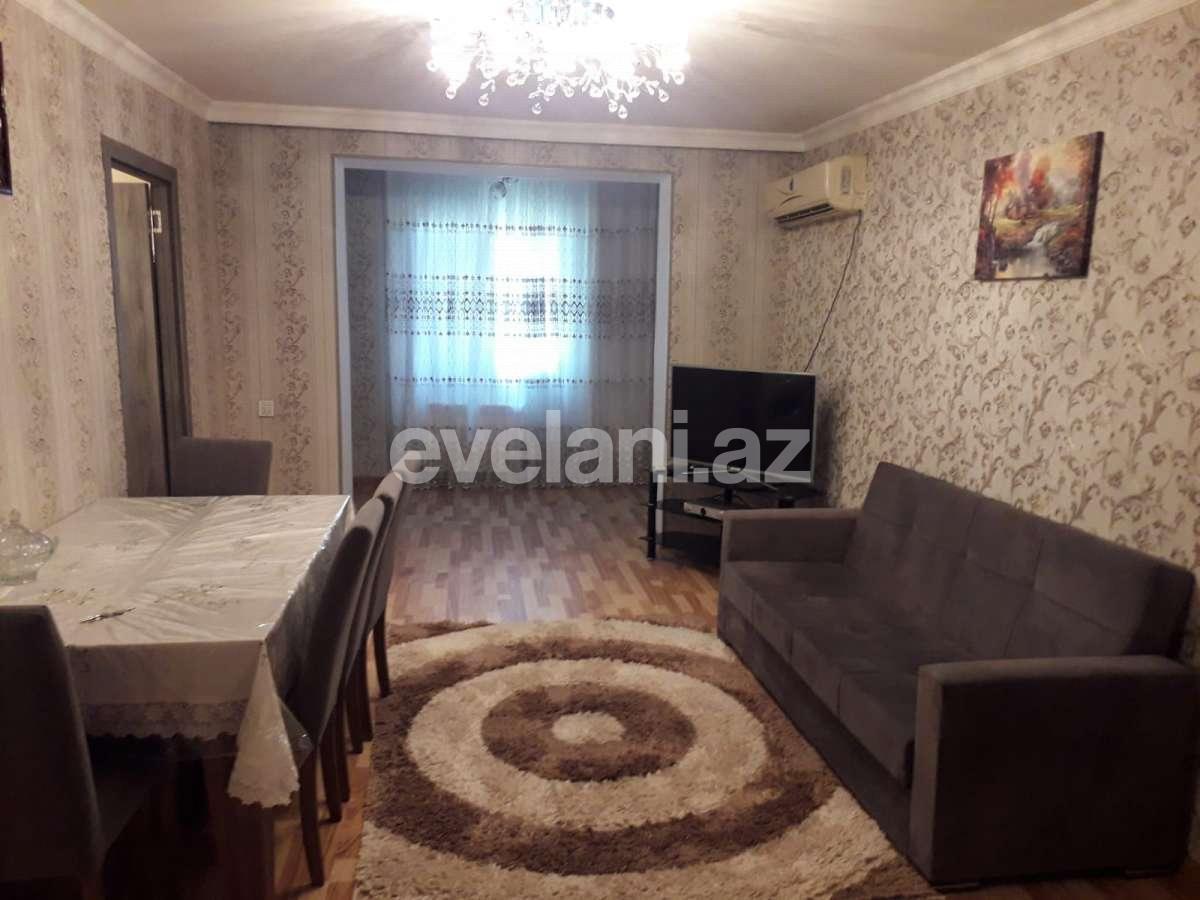 Sale, old building, 2 room, 50 m², Baku, Yasamal r, Darnagul m.