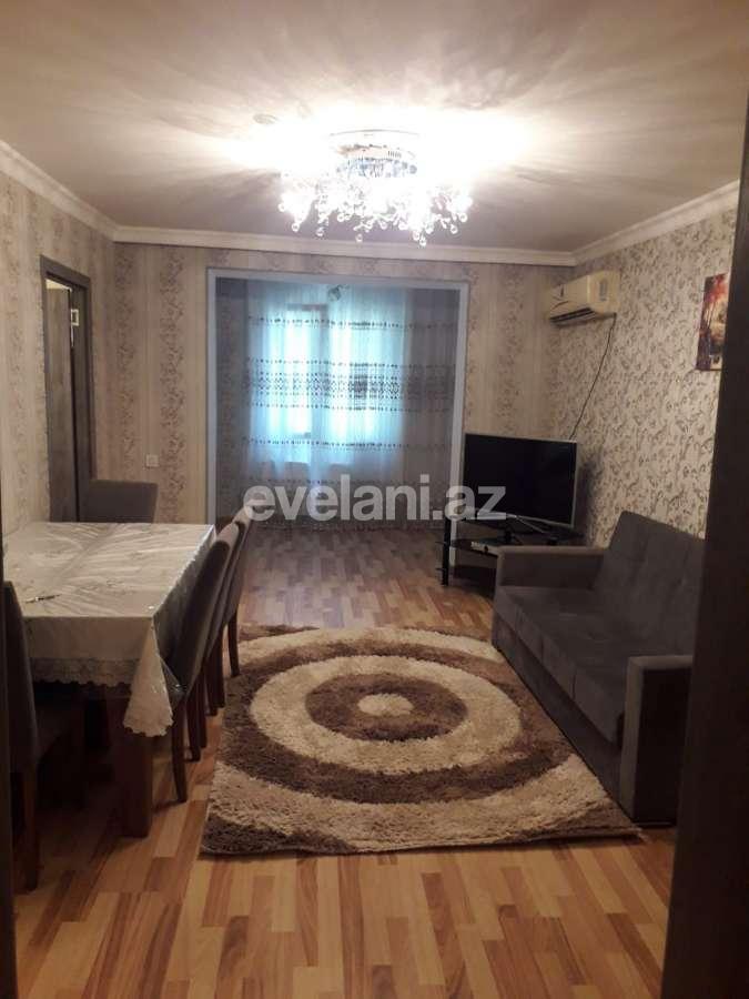 Sale, old building, 2 room, 50 m², Baku, Yasamal r, Darnagul m.