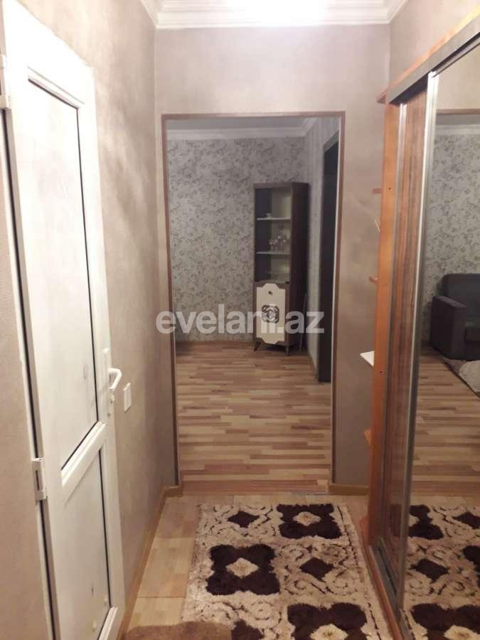 Sale, old building, 2 room, 50 m², Baku, Yasamal r, Darnagul m.
