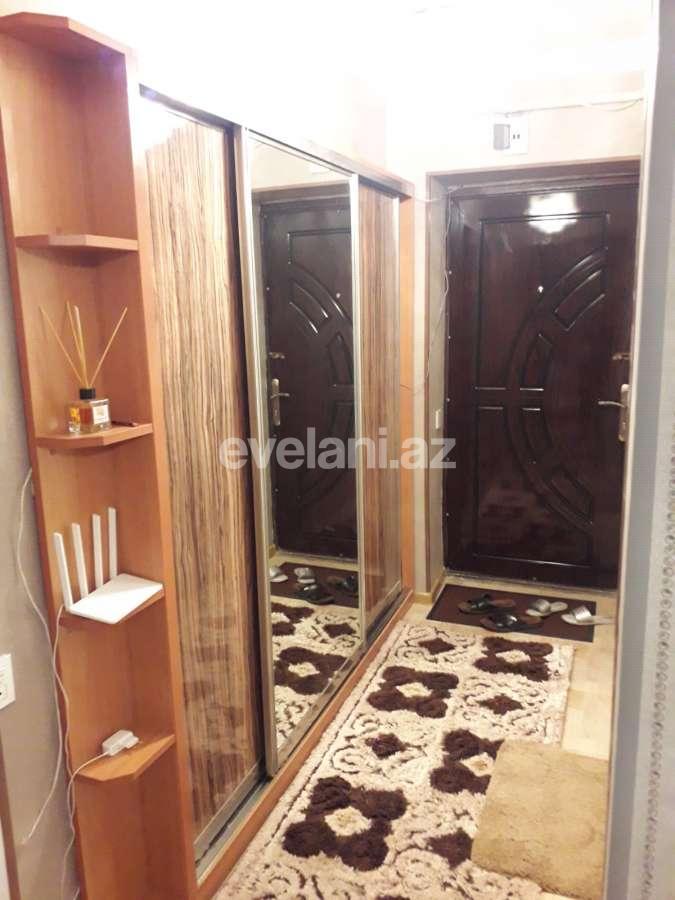 Sale, old building, 2 room, 50 m², Baku, Yasamal r, Darnagul m.