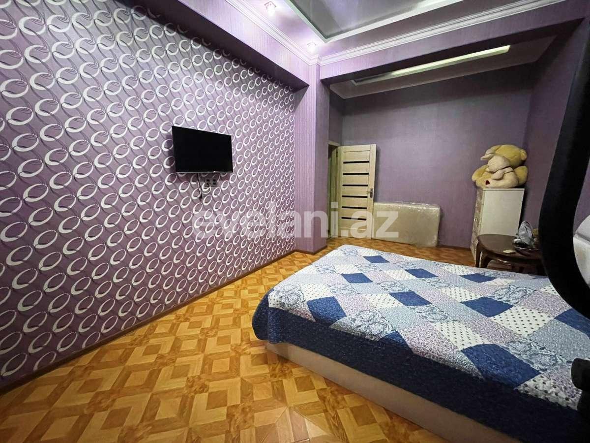 Продаётся, новостройка, 3-комнаты, 165 m², Баку, Наримановский r, Гянджлик m.