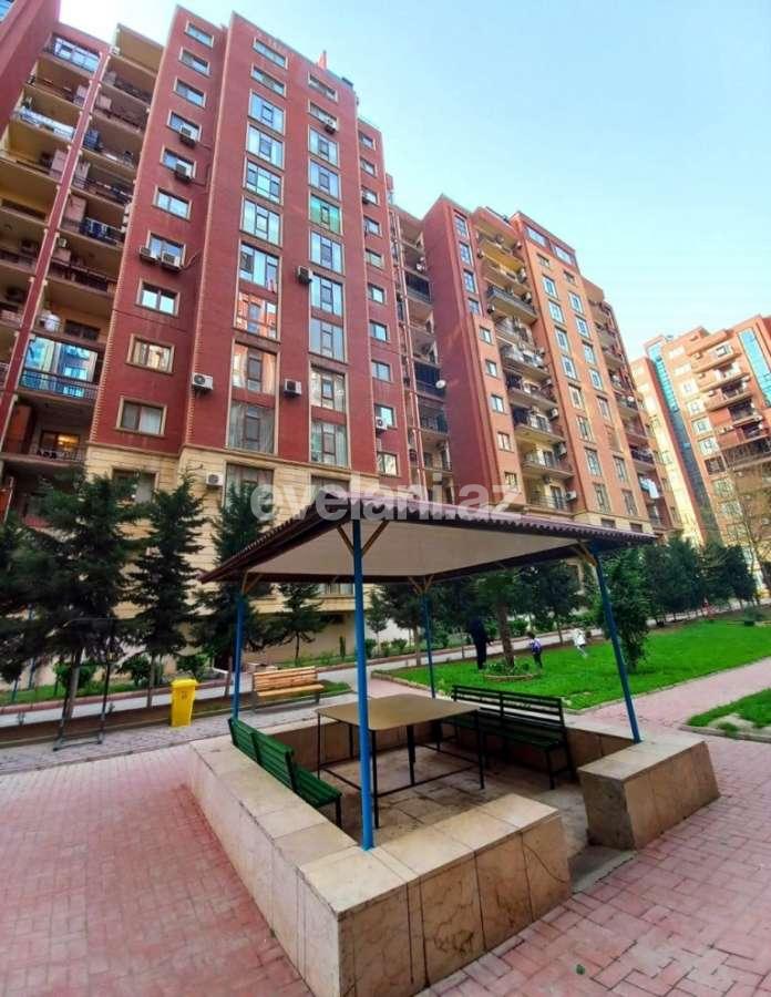 Продаётся, новостройка, 3-комнаты, 165 m², Баку, Наримановский r, Гянджлик m.