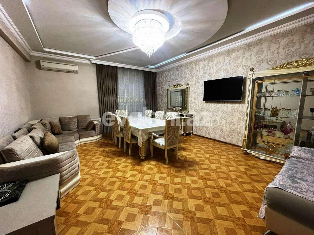 Продаётся, новостройка, 3-комнаты, 165 m², Баку, Наримановский r, Гянджлик m.
