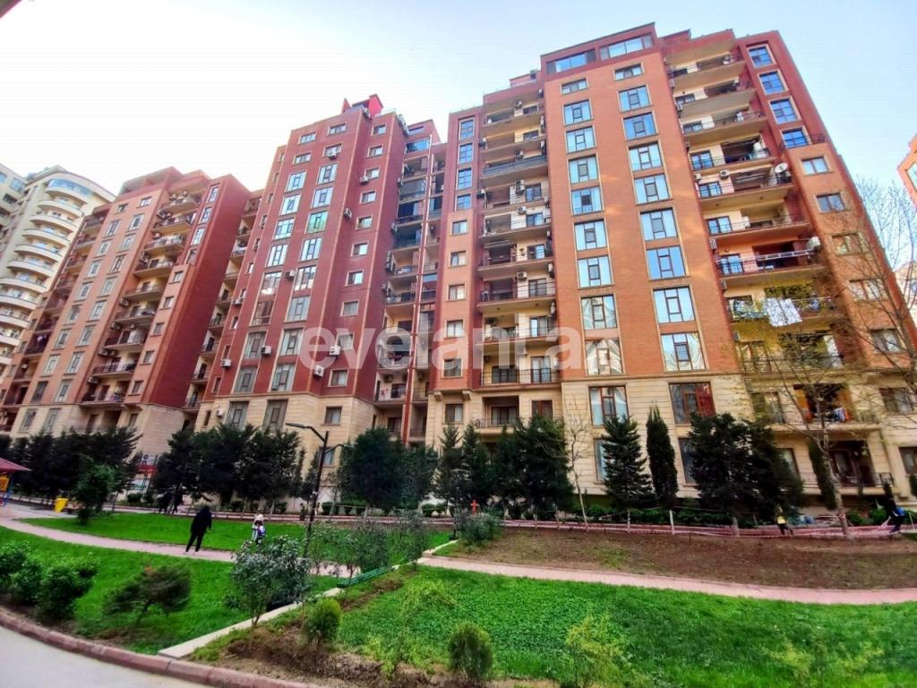 Продаётся, новостройка, 3-комнаты, 165 m², Баку, Наримановский r, Гянджлик m.
