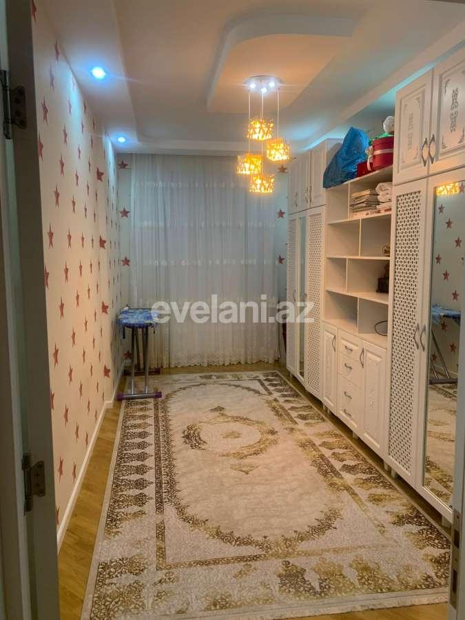 Kirayə verilir, yeni tikili, 3 otaqlı, 110 m², Bakı, Nəsimi r, Memar Əcəmi m.