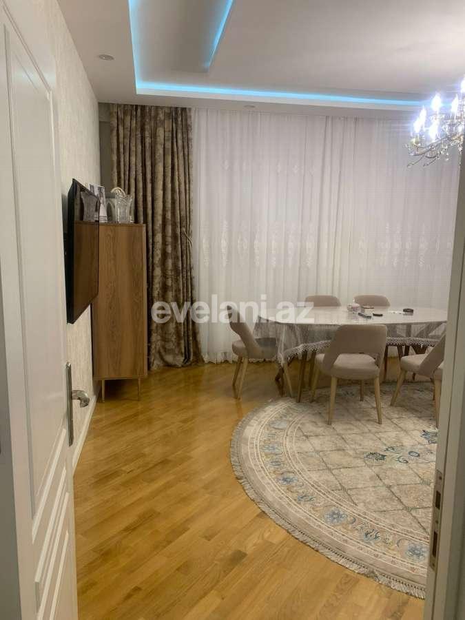 Kirayə verilir, yeni tikili, 3 otaqlı, 110 m², Bakı, Nəsimi r, Memar Əcəmi m.