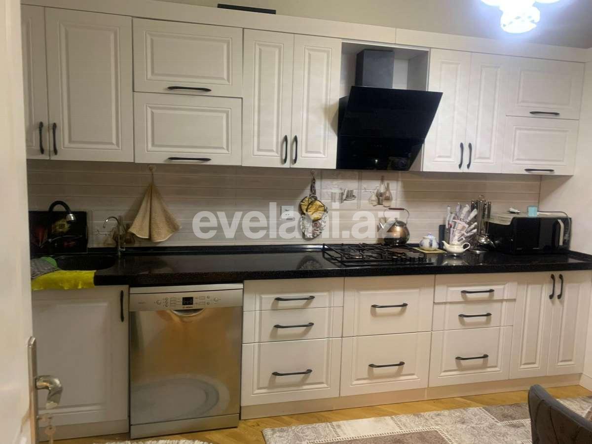 Kirayə verilir, yeni tikili, 3 otaqlı, 110 m², Bakı, Nəsimi r, Memar Əcəmi m.