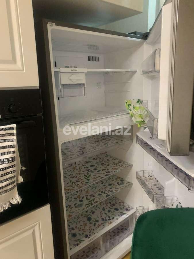 Kirayə verilir, yeni tikili, 3 otaqlı, 110 m², Bakı, Nəsimi r, Memar Əcəmi m.