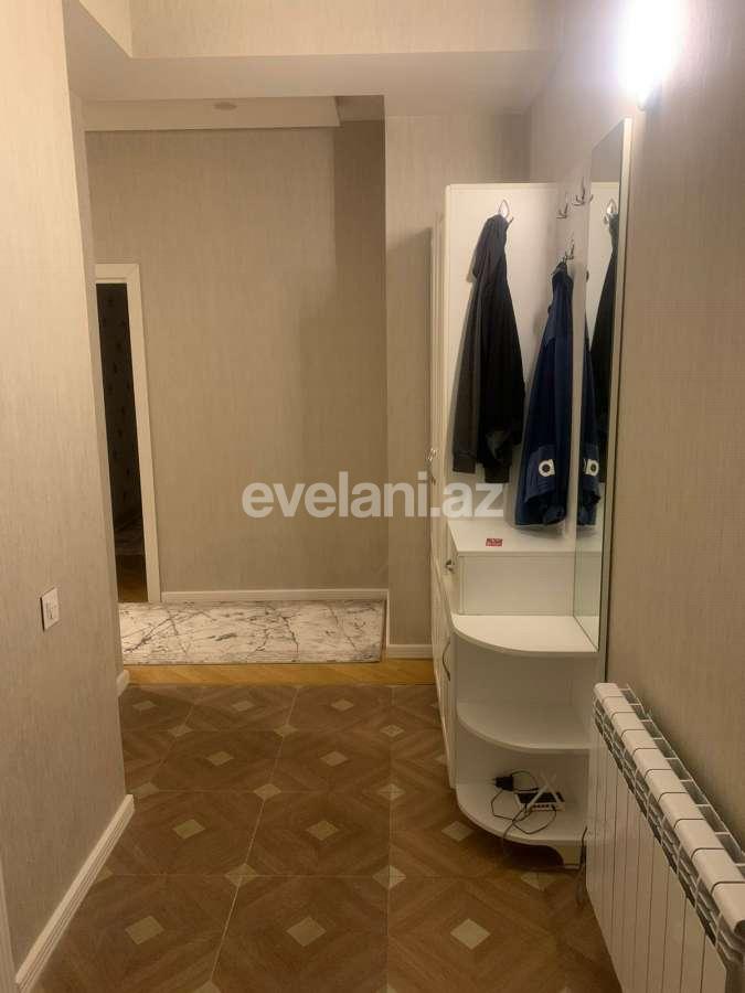 Kirayə verilir, yeni tikili, 3 otaqlı, 110 m², Bakı, Nəsimi r, Memar Əcəmi m.