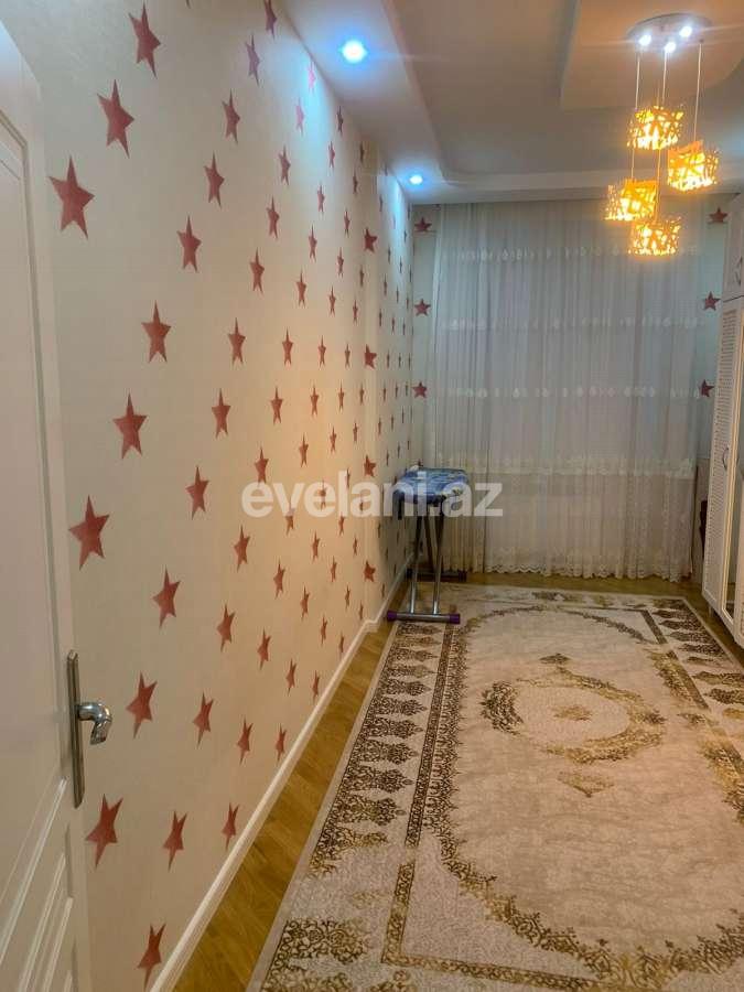 Kirayə verilir, yeni tikili, 3 otaqlı, 110 m², Bakı, Nəsimi r, Memar Əcəmi m.