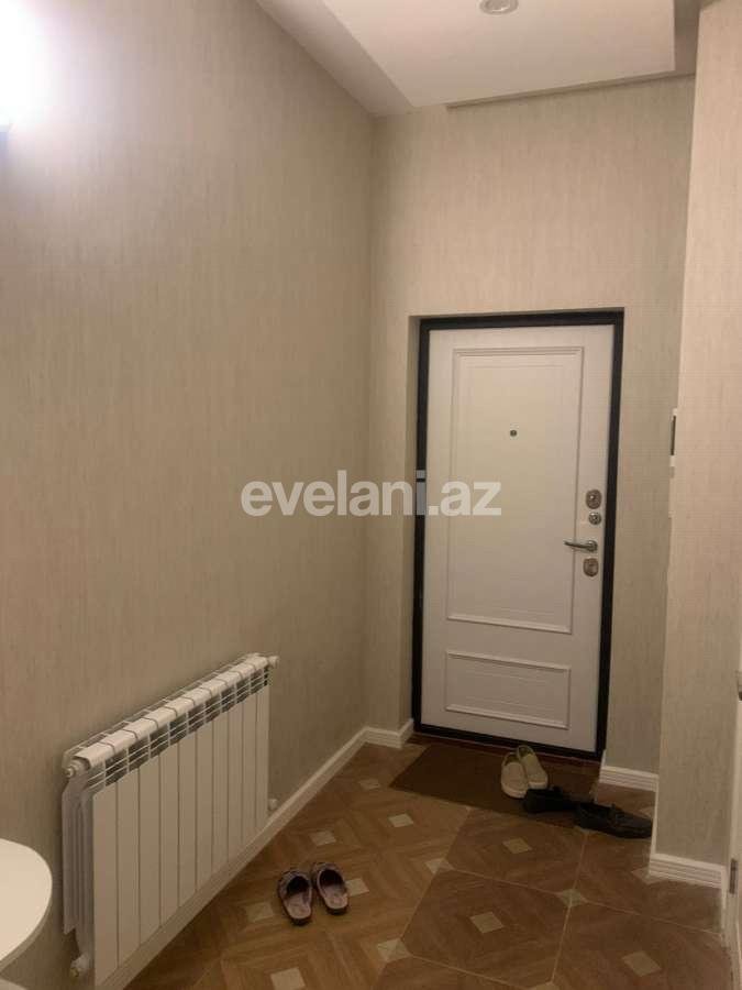 Kirayə verilir, yeni tikili, 3 otaqlı, 110 m², Bakı, Nəsimi r, Memar Əcəmi m.