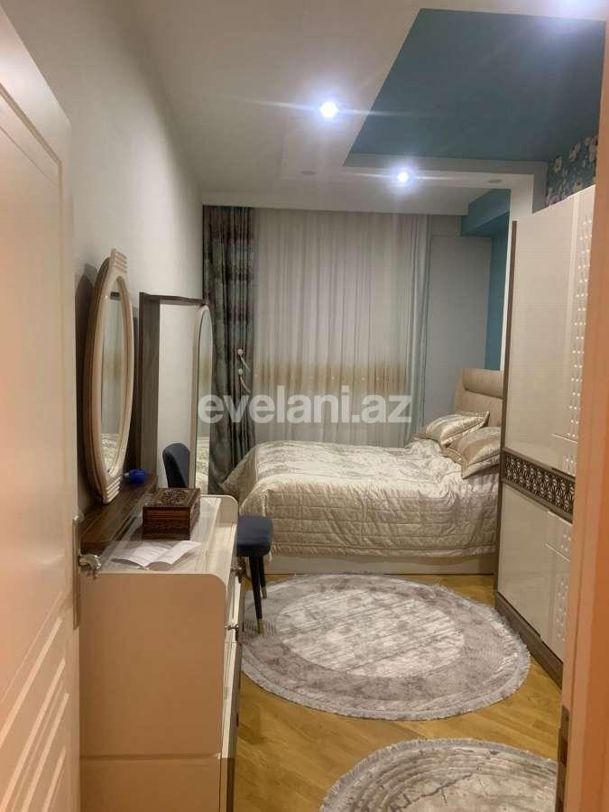 Kirayə verilir, yeni tikili, 3 otaqlı, 110 m², Bakı, Nəsimi r, Memar Əcəmi m.