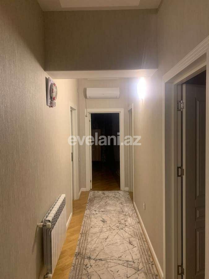 Kirayə verilir, yeni tikili, 3 otaqlı, 110 m², Bakı, Nəsimi r, Memar Əcəmi m.