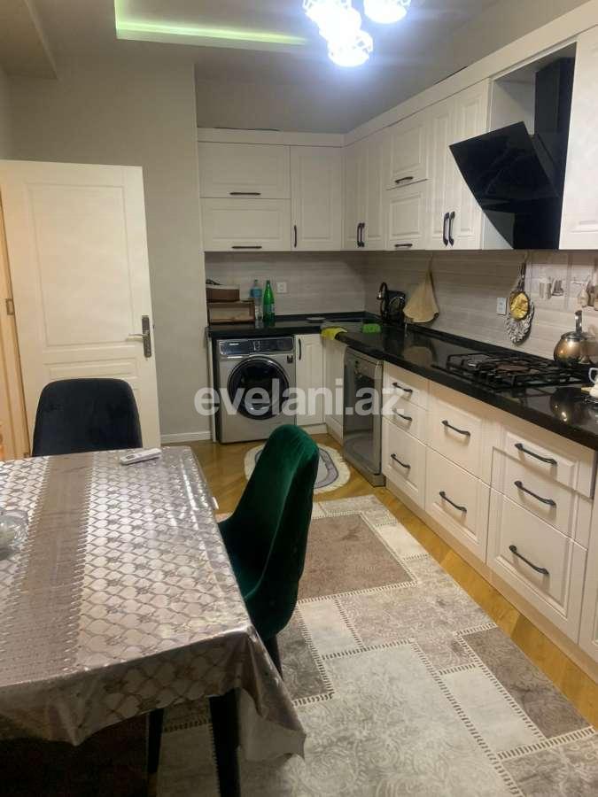 Kirayə verilir, yeni tikili, 3 otaqlı, 110 m², Bakı, Nəsimi r, Memar Əcəmi m.