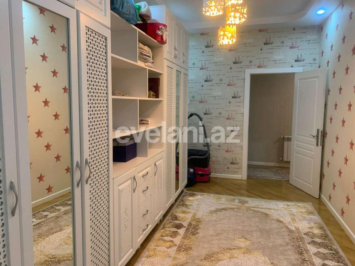 Kirayə verilir, yeni tikili, 3 otaqlı, 110 m², Bakı, Nəsimi r, Memar Əcəmi m.