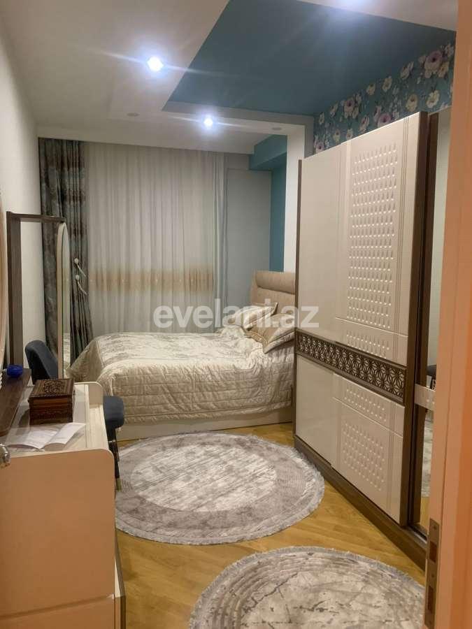 Kirayə verilir, yeni tikili, 3 otaqlı, 110 m², Bakı, Nəsimi r, Memar Əcəmi m.