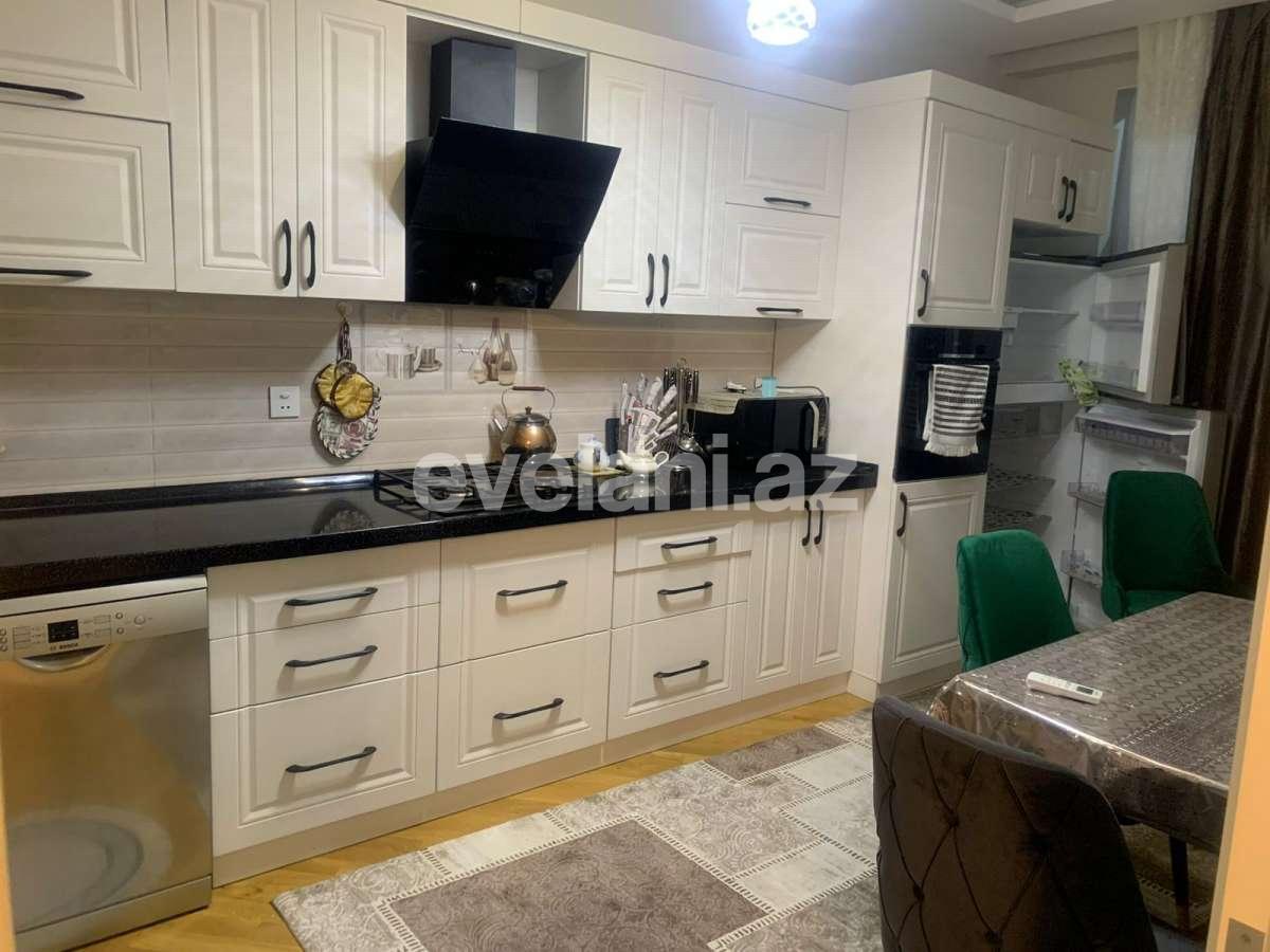 Kirayə verilir, yeni tikili, 3 otaqlı, 110 m², Bakı, Nəsimi r, Memar Əcəmi m.