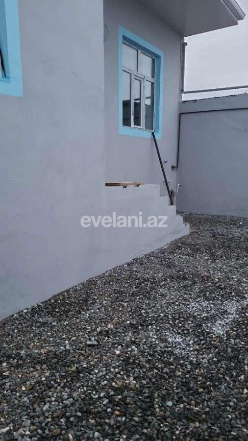 Satılır, həyət evi / bağ, 3 otaqlı, 85 m², Bakı, Xəzər r, Binə q.