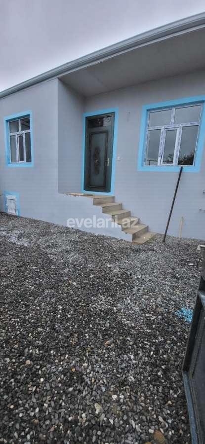 Satılır, həyət evi / bağ, 3 otaqlı, 85 m², Bakı, Xəzər r, Binə q.