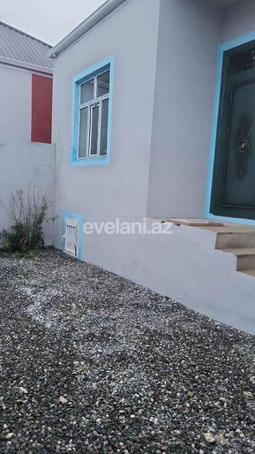 Satılır, həyət evi / bağ, 3 otaqlı, 85 m², Bakı, Xəzər r, Binə q.