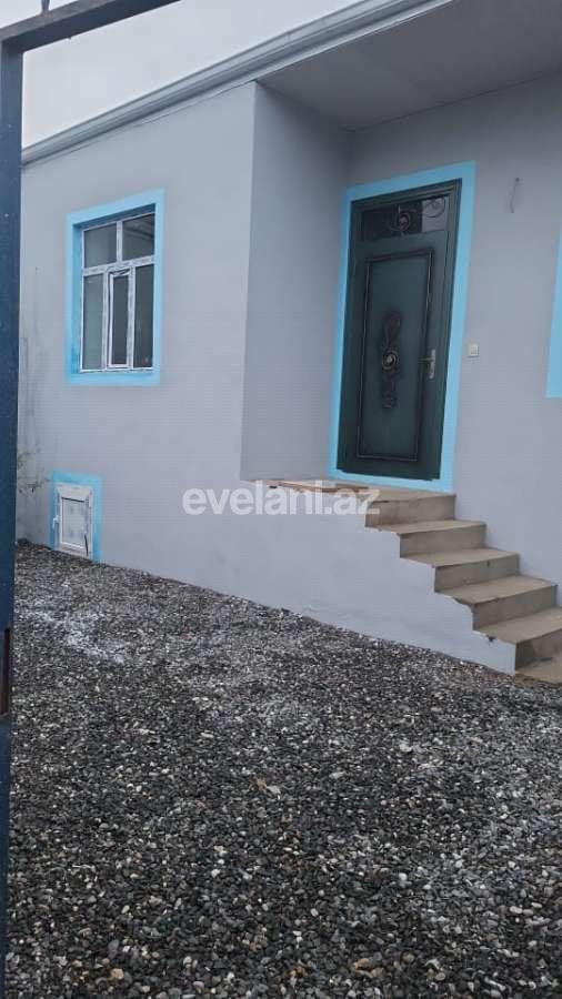 Satılır, həyət evi / bağ, 3 otaqlı, 85 m², Bakı, Xəzər r, Binə q.