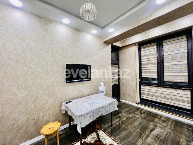 Продаётся, новостройка, 3-комнаты, 114 m², Баку, Наримановский r, Гянджлик m.