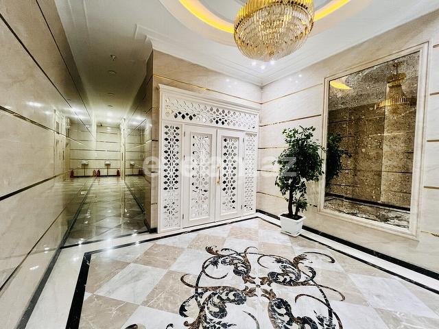 Продаётся, новостройка, 3-комнаты, 114 m², Баку, Наримановский r, Гянджлик m.