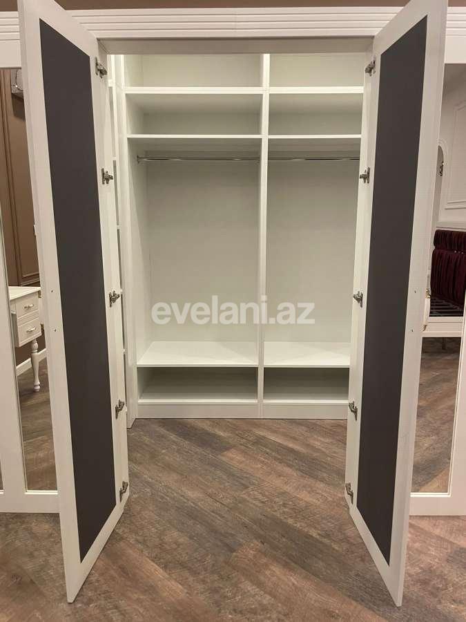 Rent, new building, 4 room, 270 m², Baku, Nasimi r.