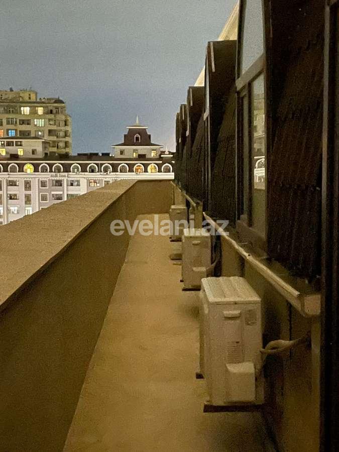Rent, new building, 4 room, 270 m², Baku, Nasimi r.