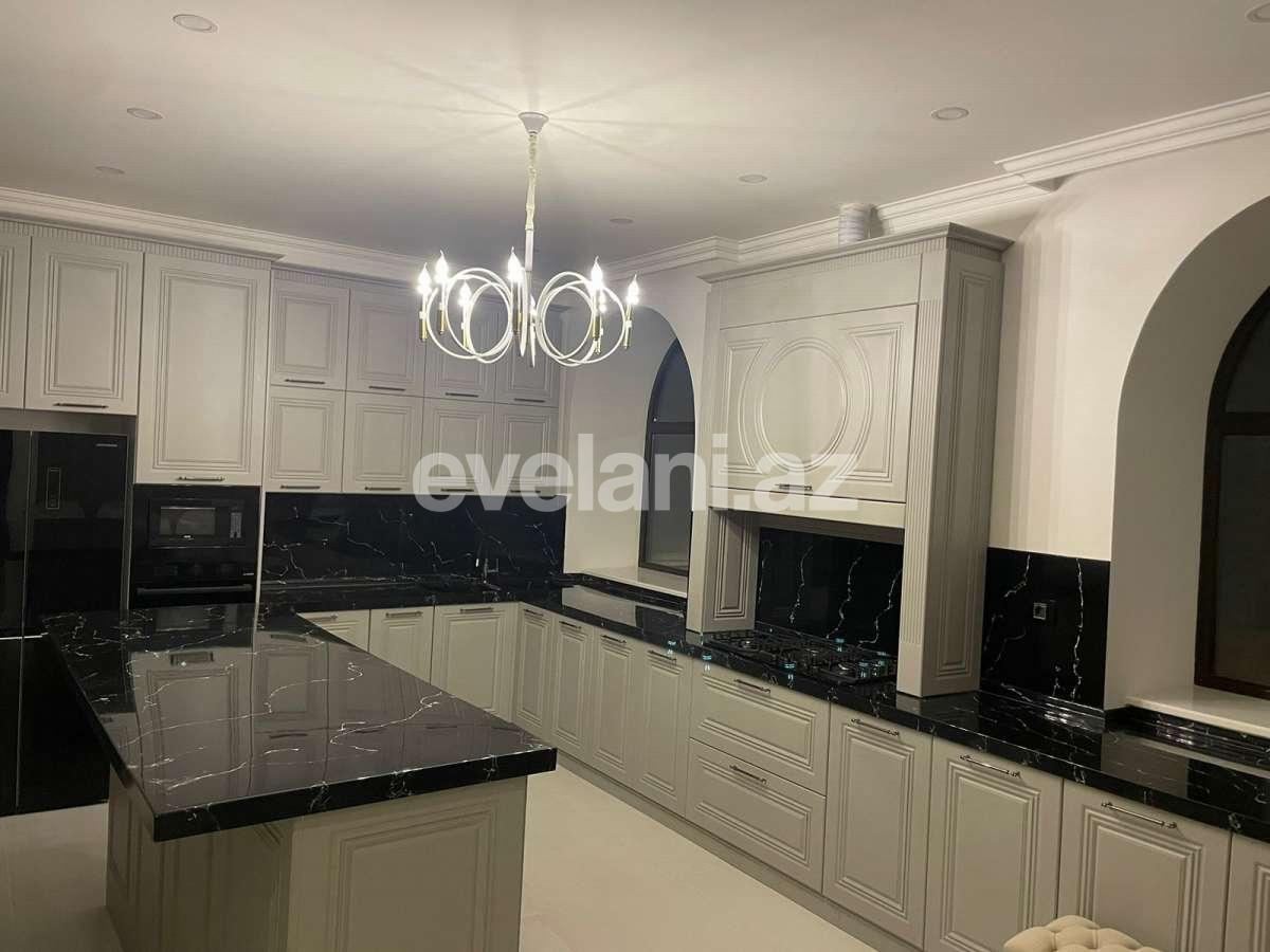 Rent, new building, 4 room, 270 m², Baku, Nasimi r.