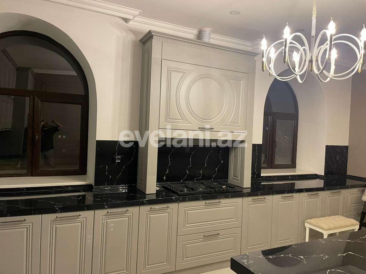 Rent, new building, 4 room, 270 m², Baku, Nasimi r.