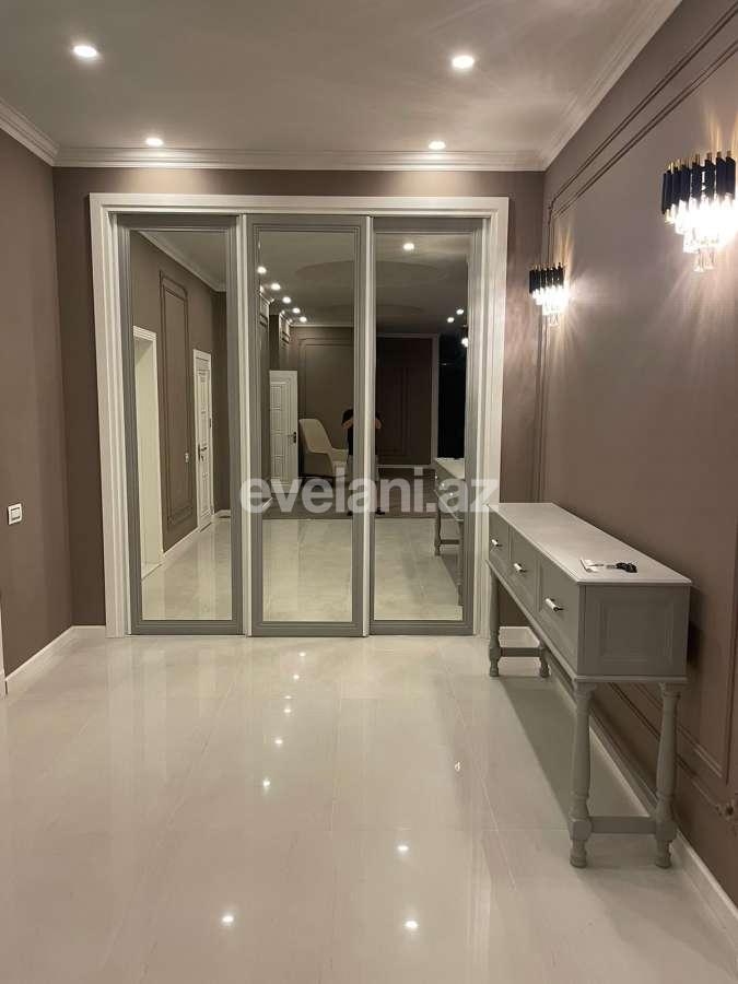 Rent, new building, 4 room, 270 m², Baku, Nasimi r.