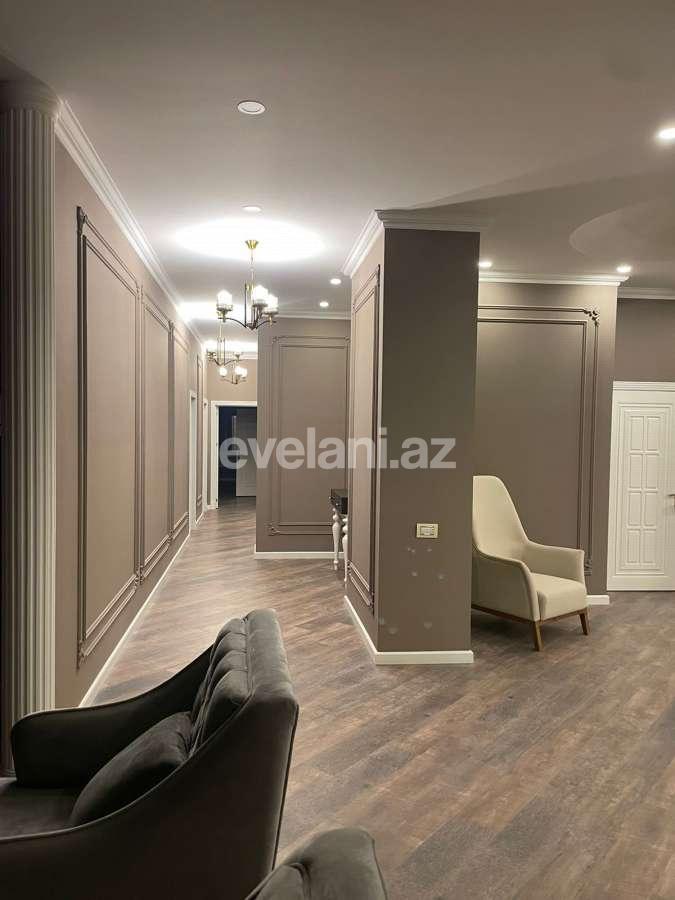 Rent, new building, 4 room, 270 m², Baku, Nasimi r.