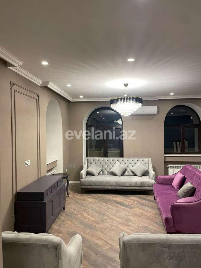 Rent, new building, 4 room, 270 m², Baku, Nasimi r.