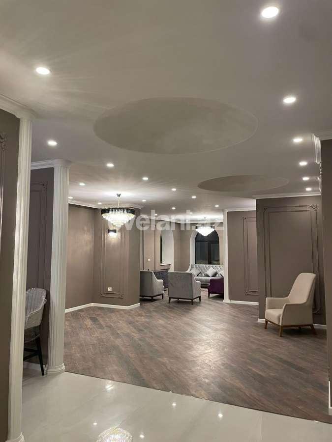 Rent, new building, 4 room, 270 m², Baku, Nasimi r.