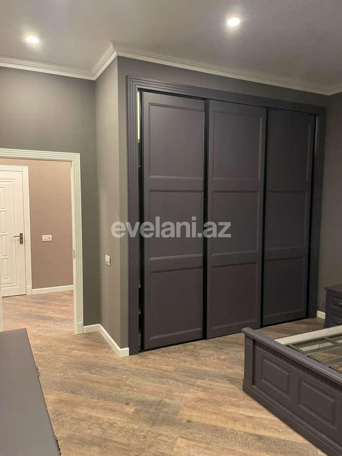 Rent, new building, 4 room, 270 m², Baku, Nasimi r.