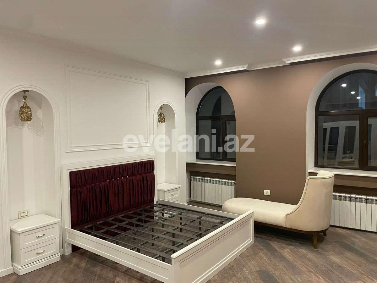 Rent, new building, 4 room, 270 m², Baku, Nasimi r.