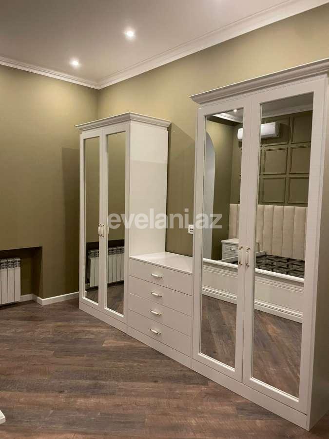 Rent, new building, 4 room, 270 m², Baku, Nasimi r.