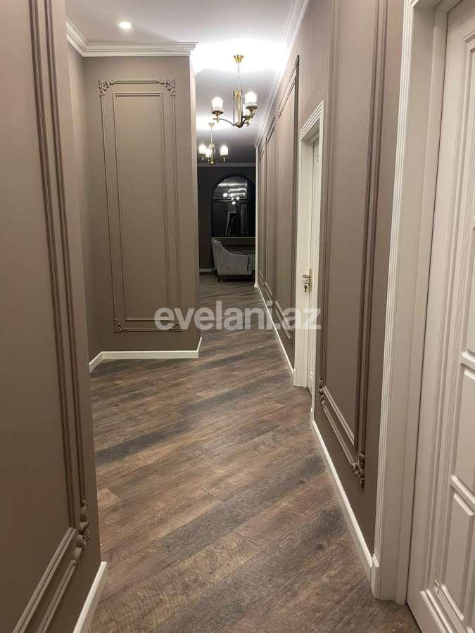 Rent, new building, 4 room, 270 m², Baku, Nasimi r.